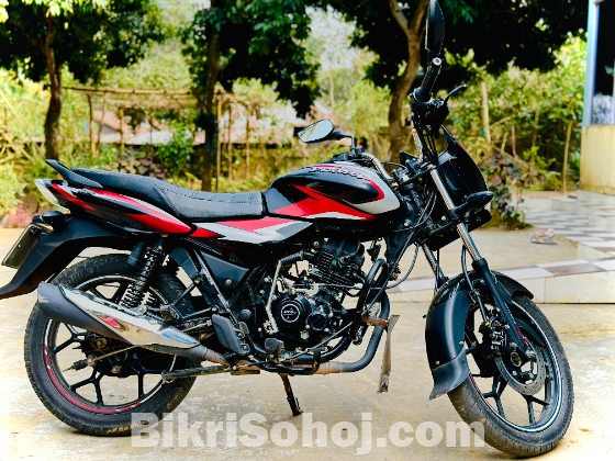 Bajaj Discover 125